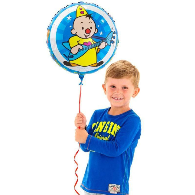 Balon helowy Bumba 45 cm pusty