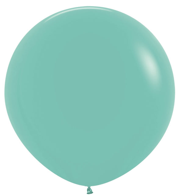 Balony Aquamarina 91cm 10szt