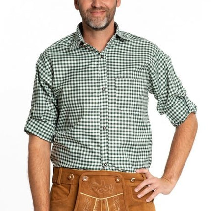 Bluza Oktoberfest Men Green