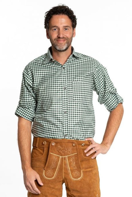 Bluza Oktoberfest Men Green