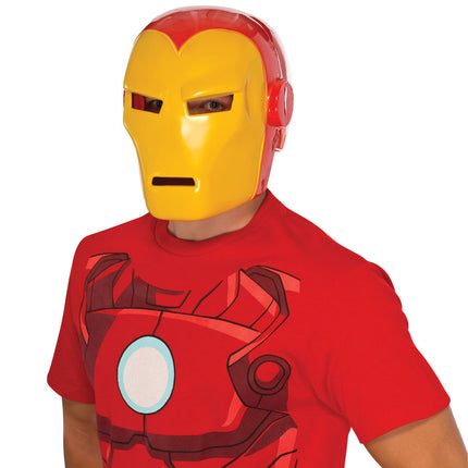 Maska Iron Man