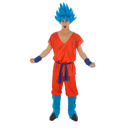 Kostium Goku Super Saiyan Dragon Ball Super