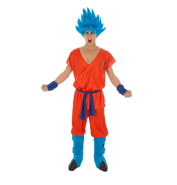 Kostium Goku Super Saiyan Dragon Ball Super