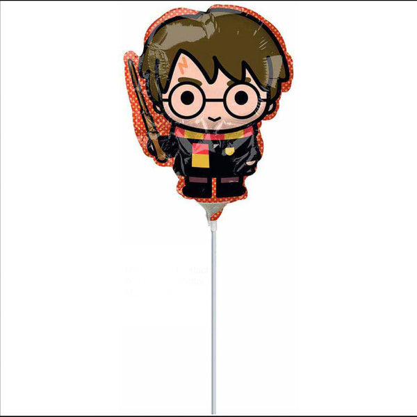 Balon helowy Harry Potter pusty 20 cm