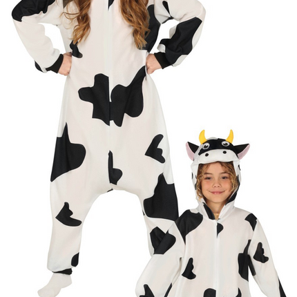 Cow Onesie Child