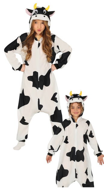 Cow Onesie Child