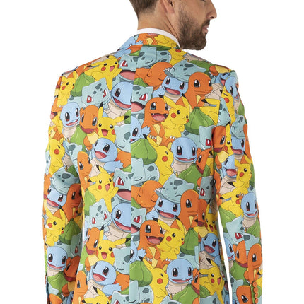 POKÉMON Suit Men OppoSuits