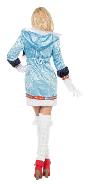 Eskimo Dress Ladies