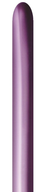 Balony do modelowania Reflex Violet 5cm 152cm 50szt