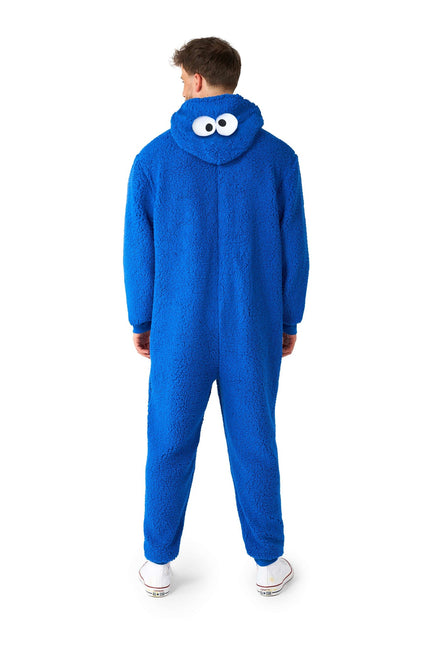 Cuckoo Monster Onesie OppoSuits