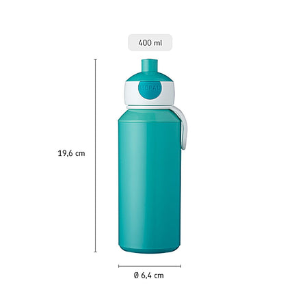 Butelka do picia Pop-Up Campus 400ml Frozen 2