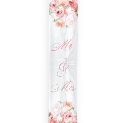 Mr, & Mrs, Banner Roses 1.8m