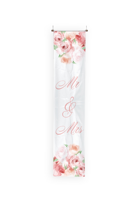 Mr, & Mrs, Banner Roses 1.8m