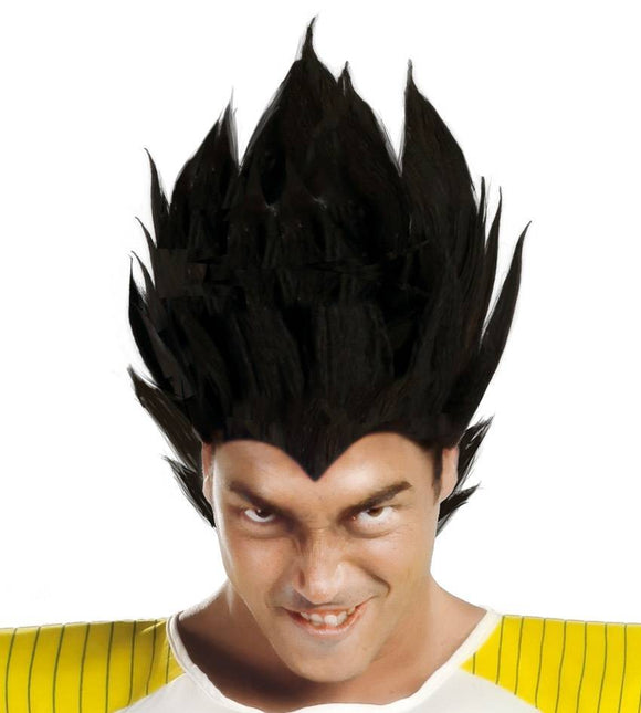 Peruka Vegeta Dragon Ball Z