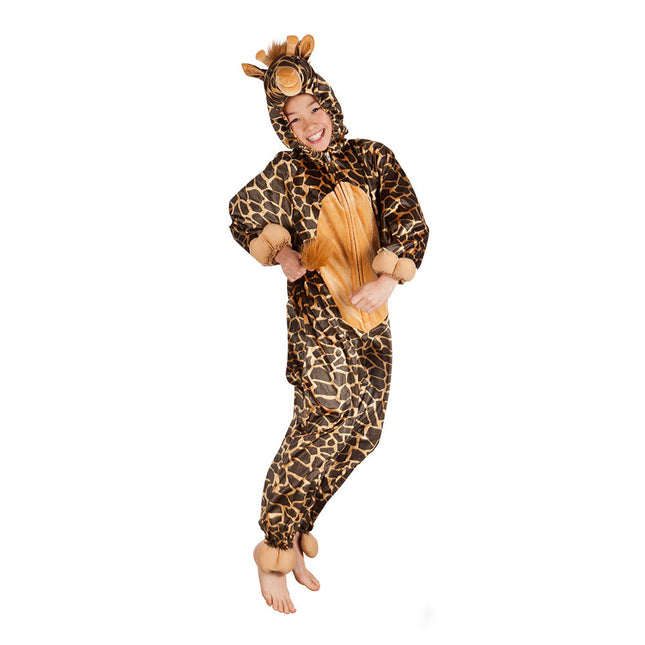 Giraffe Onesie Child 140