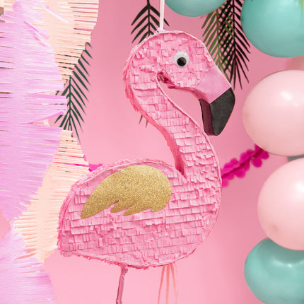 Pinata Flamingo Deluxe 55 cm