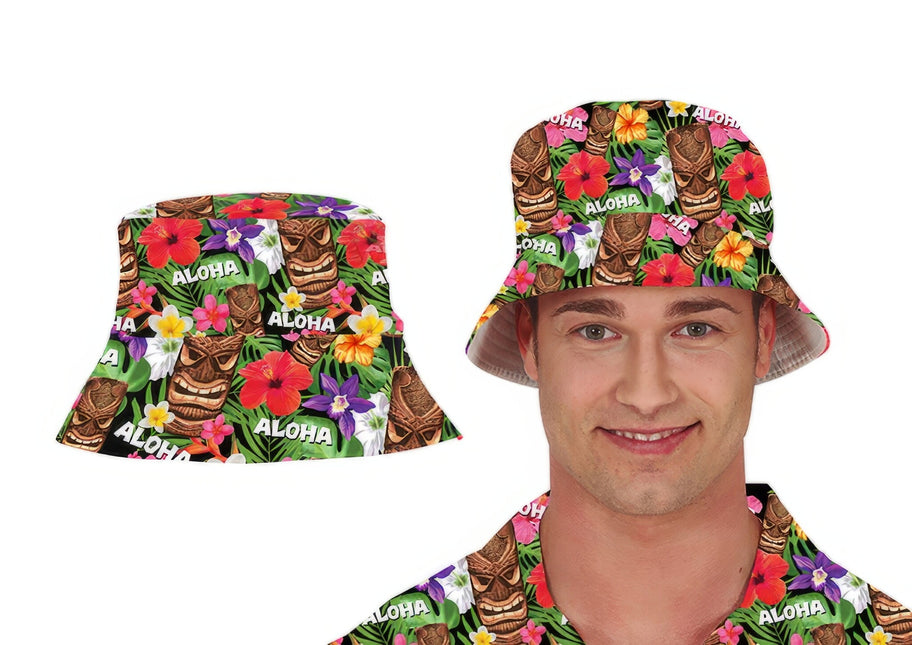 Hawaii Bucket Hat