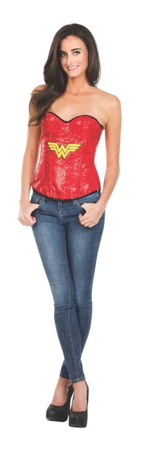 Gorset Wonder Woman