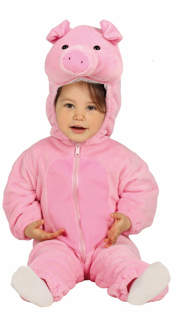 Świnka Onesie Baby