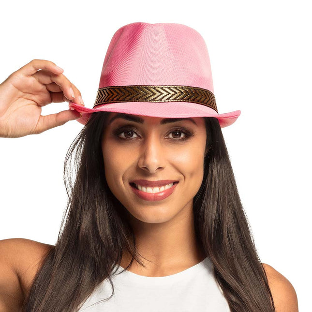 Pink Hat Popstar