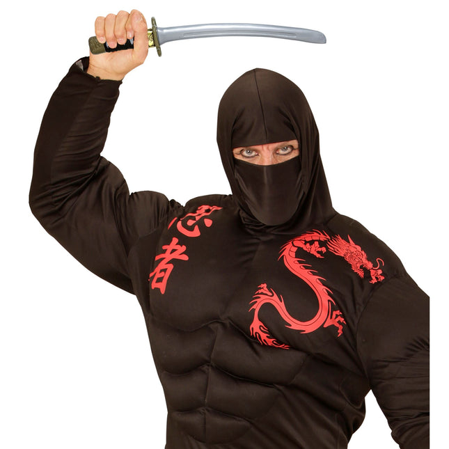 Fałszywy sztylet ninja