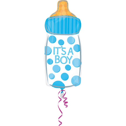 Balon helowy It's a Boy Empty 58cm