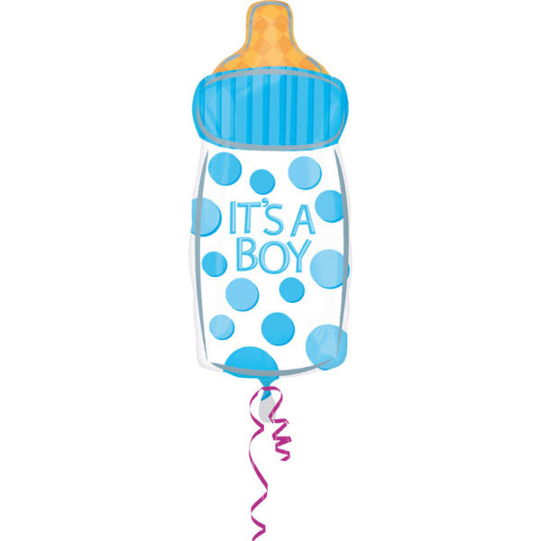 Balon helowy It's a Boy Empty 58cm