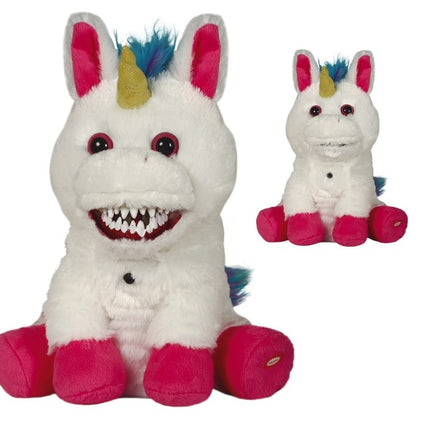 Halloween Horror Unicorn Sound 25 cm