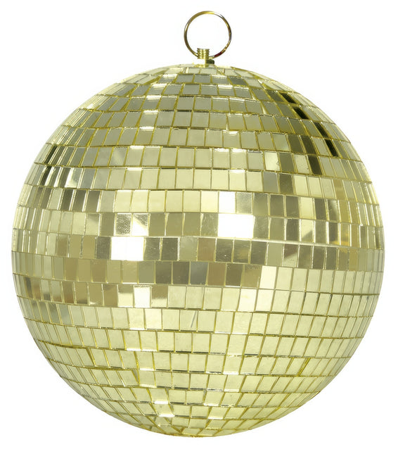 Discoball Gold ognioodporny 20 cm