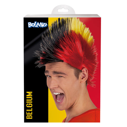 Punk Wig Belgium