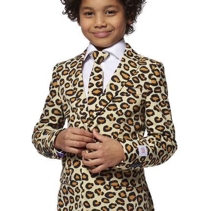 Panther Suit Boy OppoSuits