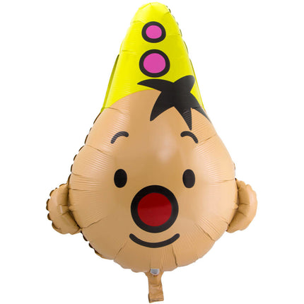 Bumba Balon z helem XL 80 cm pusty