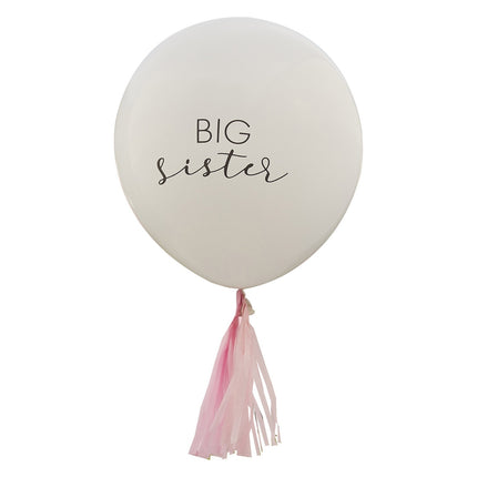 Balon Big Sister 45cm