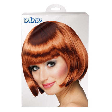 Bob Wig Copper