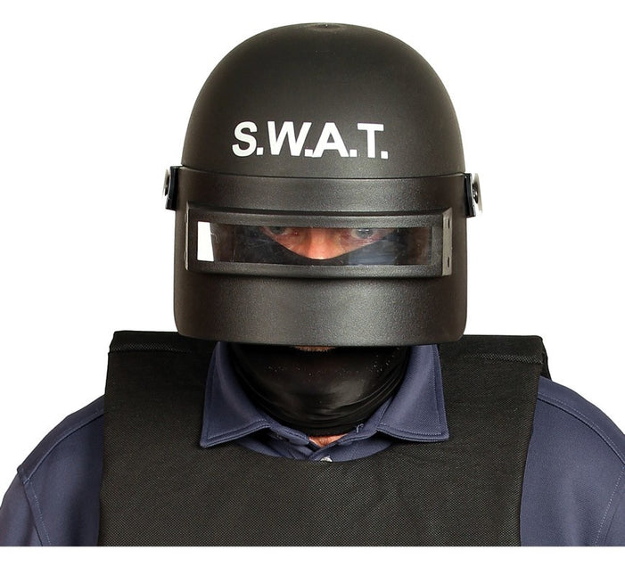 Swat Helmet Deluxe