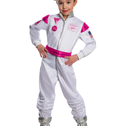 Kombinezon astronauty Barbie dla dziecka