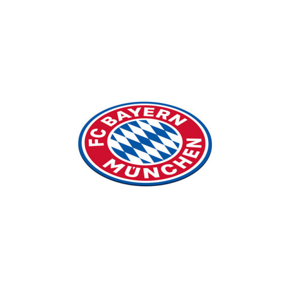 Podstawki Fc Bayern MŸnchen 10.7cm 12szt