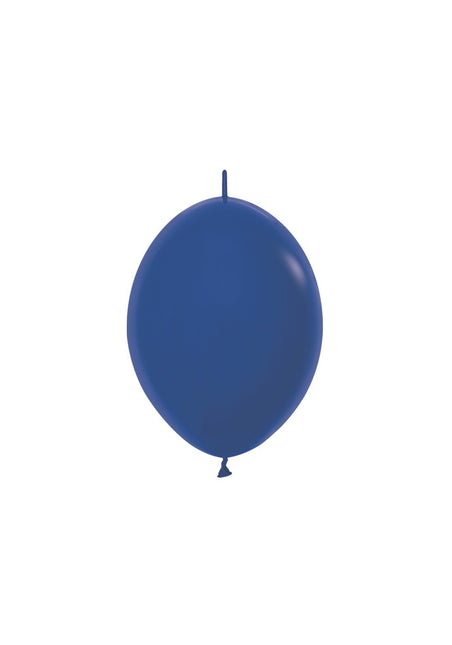 Balony Royal Blue 15cm 50szt