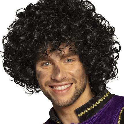 Pete Wig Black