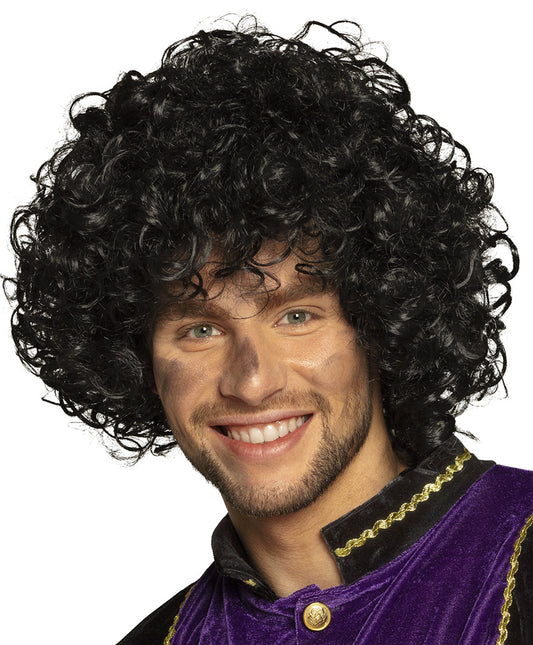 Pete Wig Black