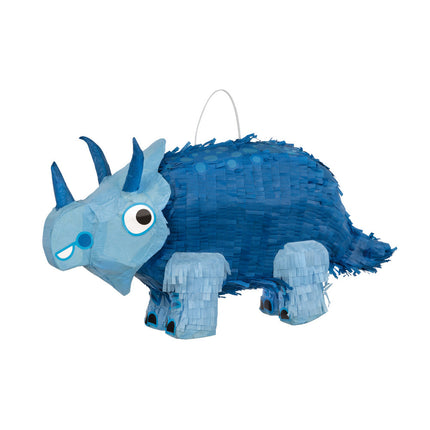 Pinata Dino Blue 23cm