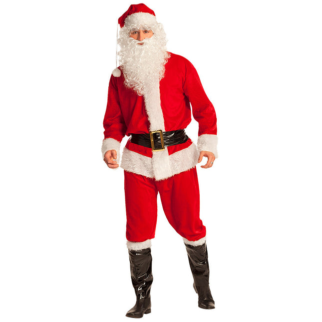 Santa Suit Complete M