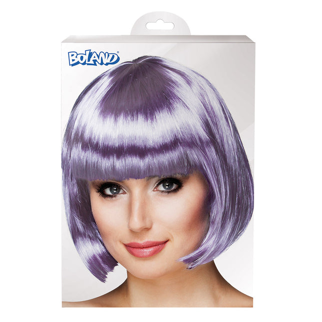 Bob Wig Lilac