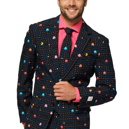 Kombinezon PAC-MAN Mężczyźni OppoSuits