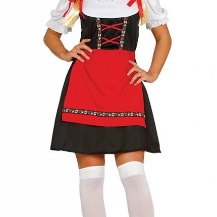 Dirndl Dress Oktoberfest Tyrol