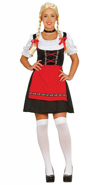 Dirndl Dress Oktoberfest Tyrol