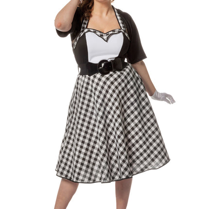 Grease Dress 50s