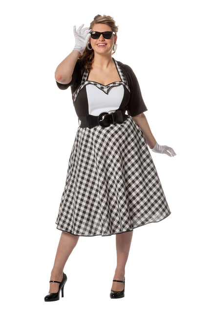 Grease Dress 50s