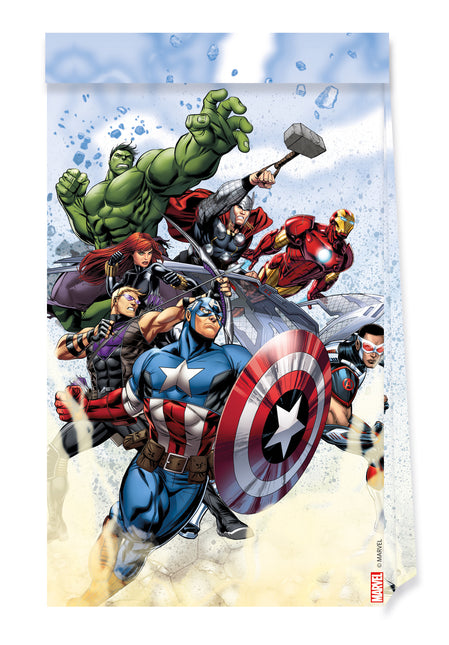 Woreczki do dzielenia się kamieniami Avengers Infinity 4 szt.