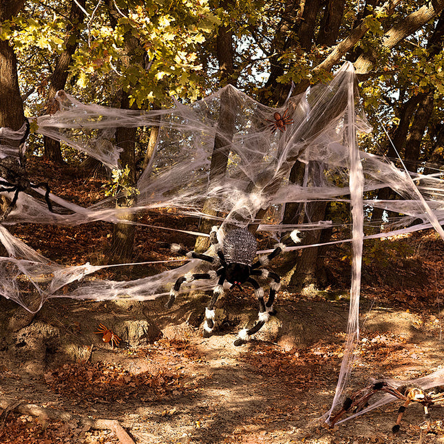 Pająki na Halloween 100gr